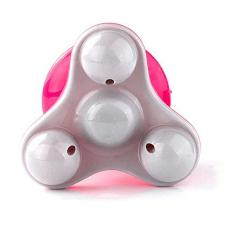 Rechargeable Mini Handheld Wave Vibrating Massager image 4