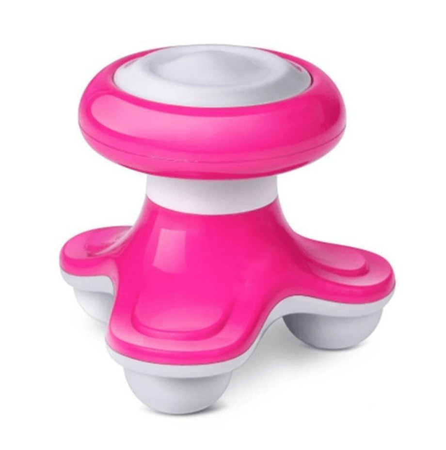 Rechargeable Mini Handheld Wave Vibrating Massager image 5