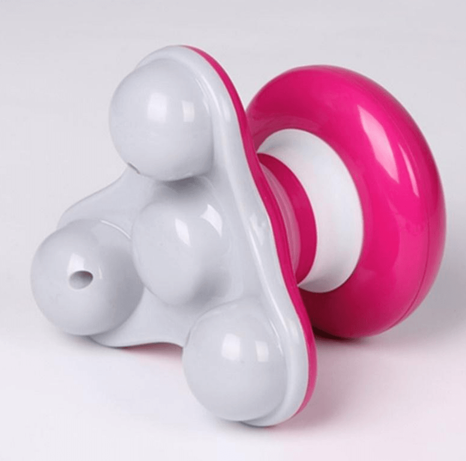 Rechargeable Mini Handheld Wave Vibrating Massager image 6