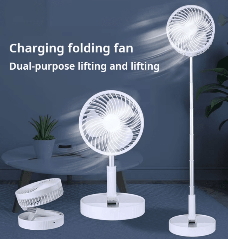 Small Air Cooler Fan image 2