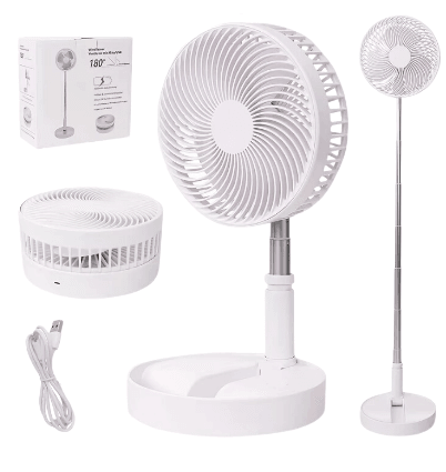 Small Air Cooler Fan image 3