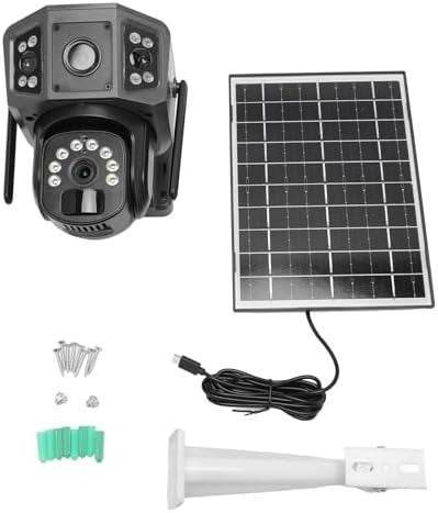 4K Solar Security Cameras Outdoor (4G) image 7