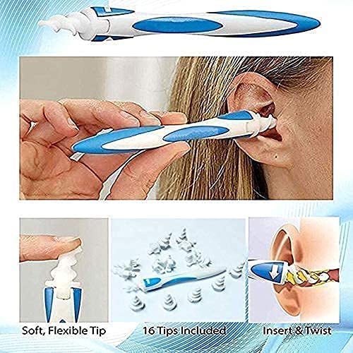 Micro Touch Easy Earwax Remover (16 Tips) image 3