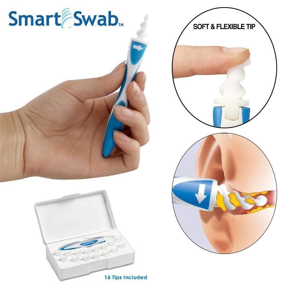 Micro Touch Easy Earwax Remover (16 Tips) image 4