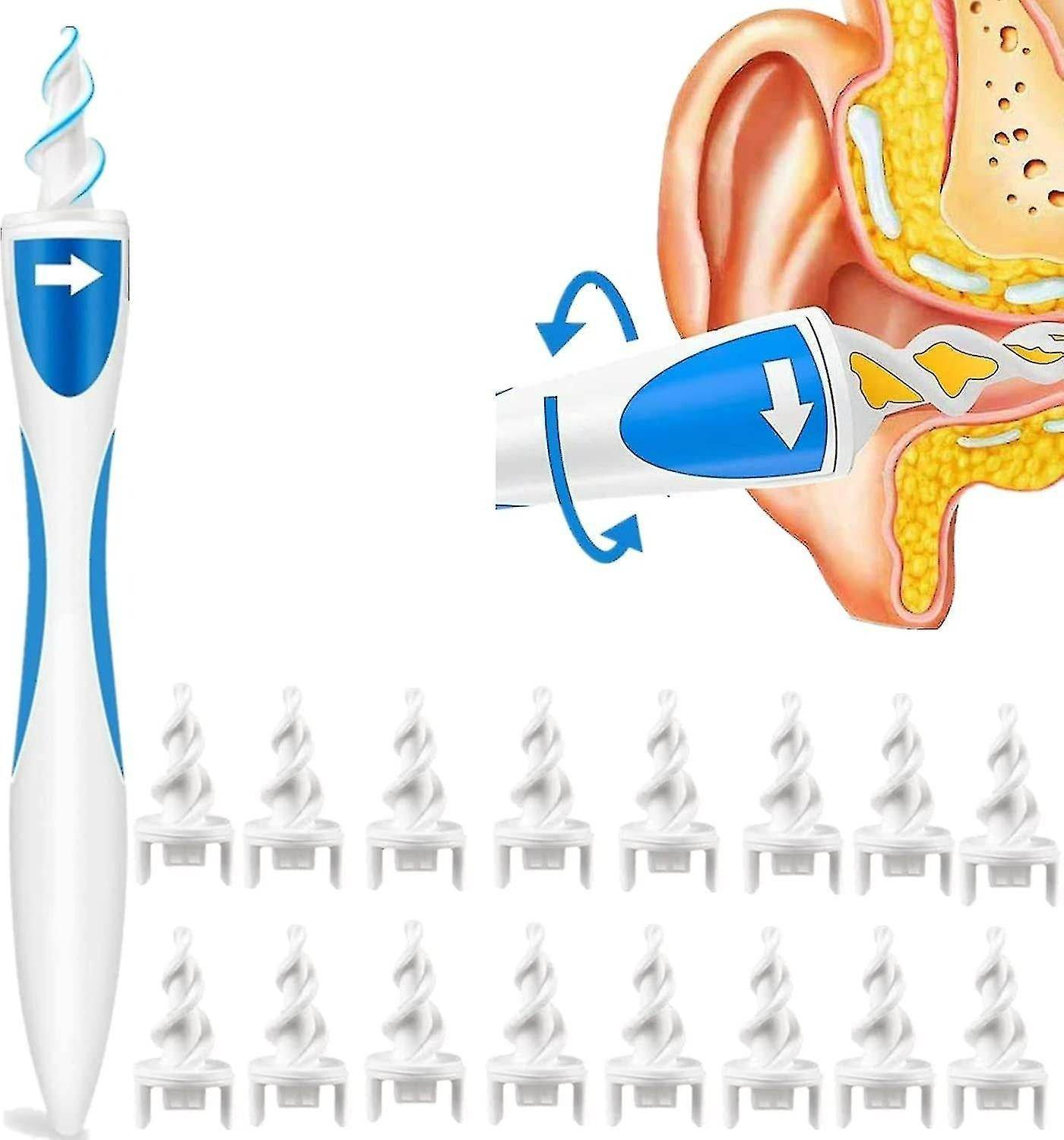 Micro Touch Easy Earwax Remover (16 Tips) image 5