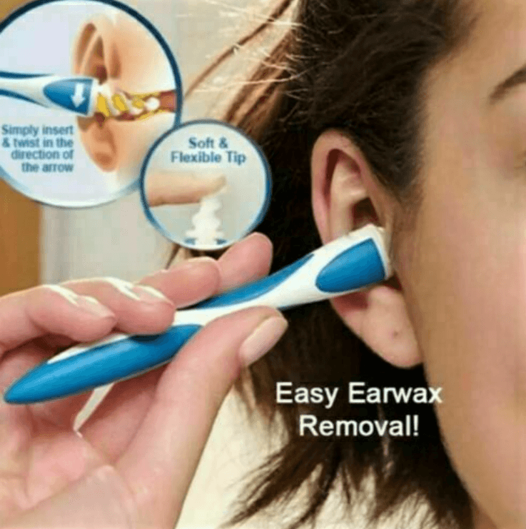 Micro Touch Easy Earwax Remover (16 Tips) image 7