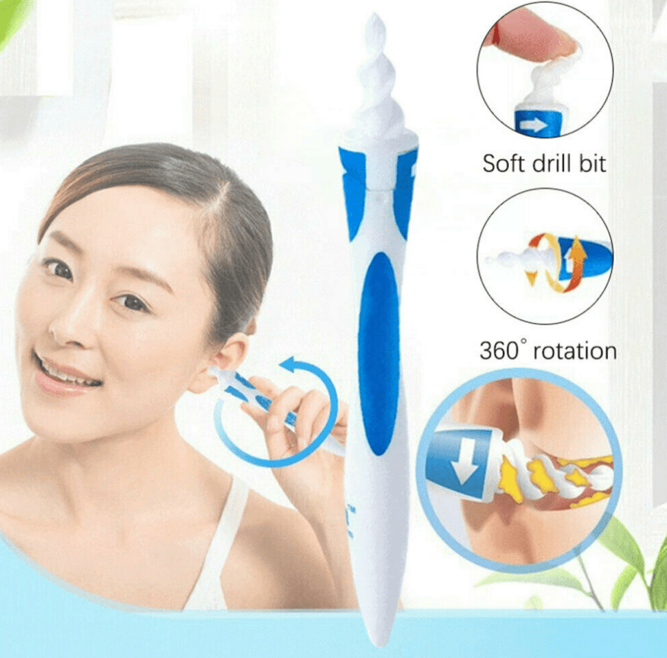 Micro Touch Easy Earwax Remover (16 Tips) image 8