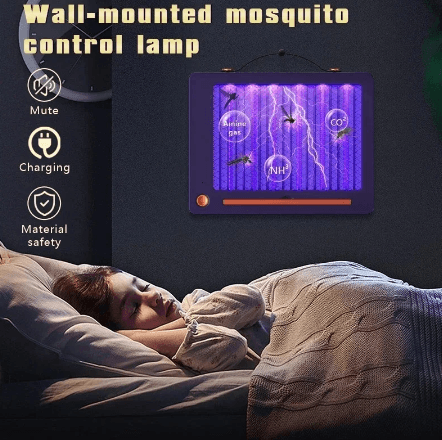 New Wall Mounted Electric Mosquito Killer image 3