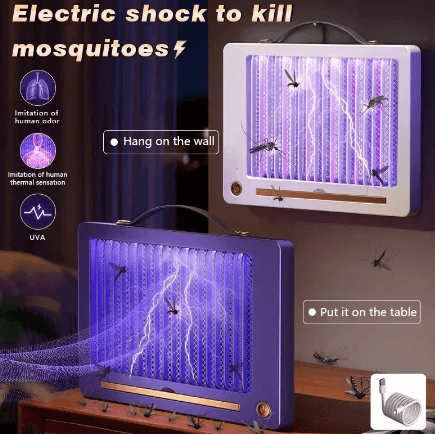New Wall Mounted Electric Mosquito Killer image 4